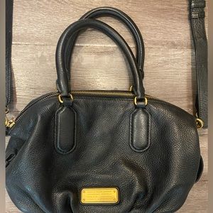 Marc by Marc Jacobs Crossbody Black Bag